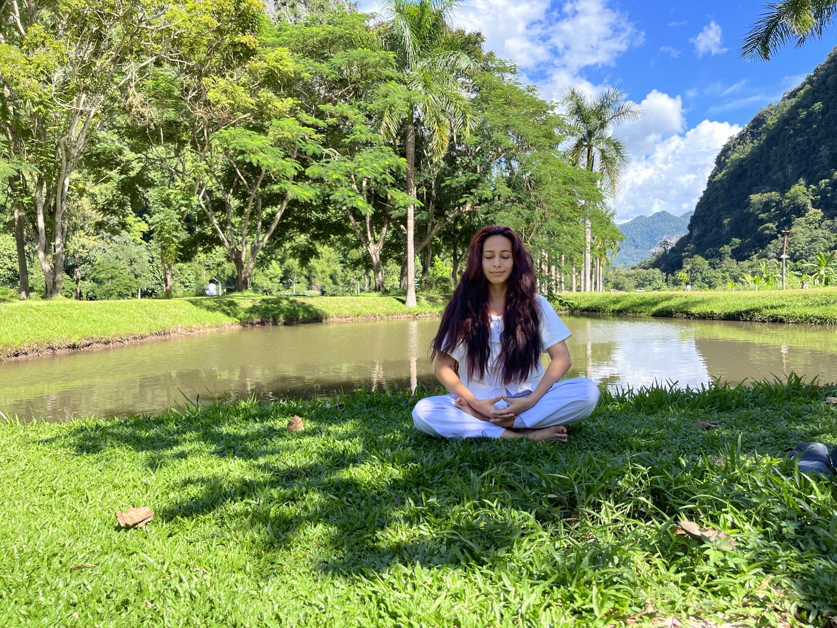 Breathwork & Closing