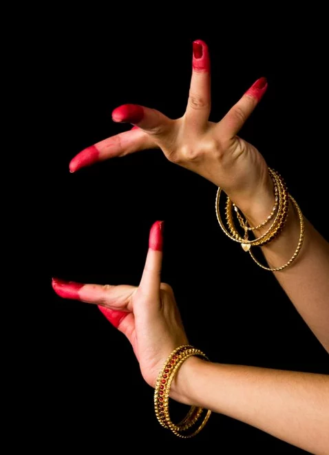Warm-Up + Mudras
