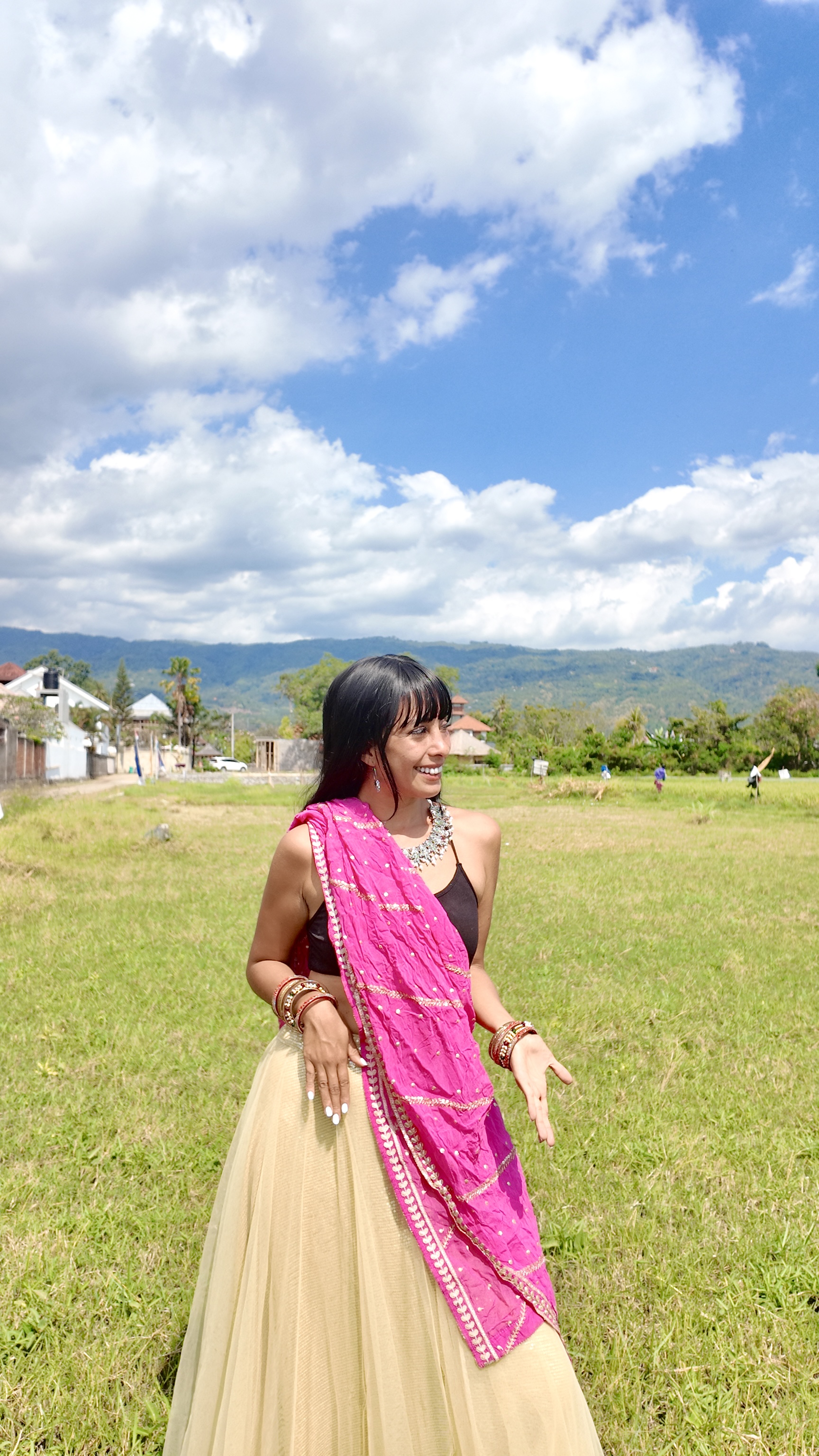 Saree Ke Fall Sa
